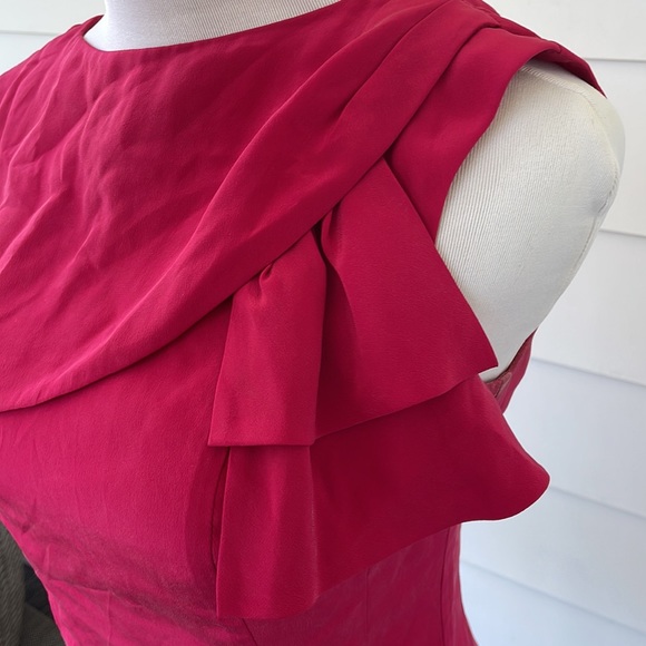 Silk top - Picture 3 of 5